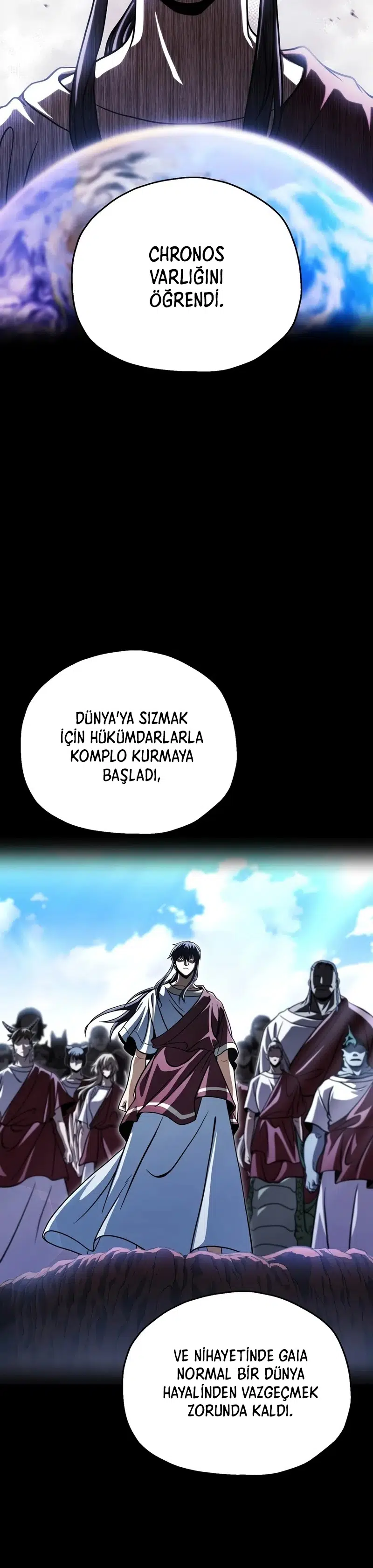 Seviye Atlayamayan Oyuncu - Bölüm 190 Sayfa 16