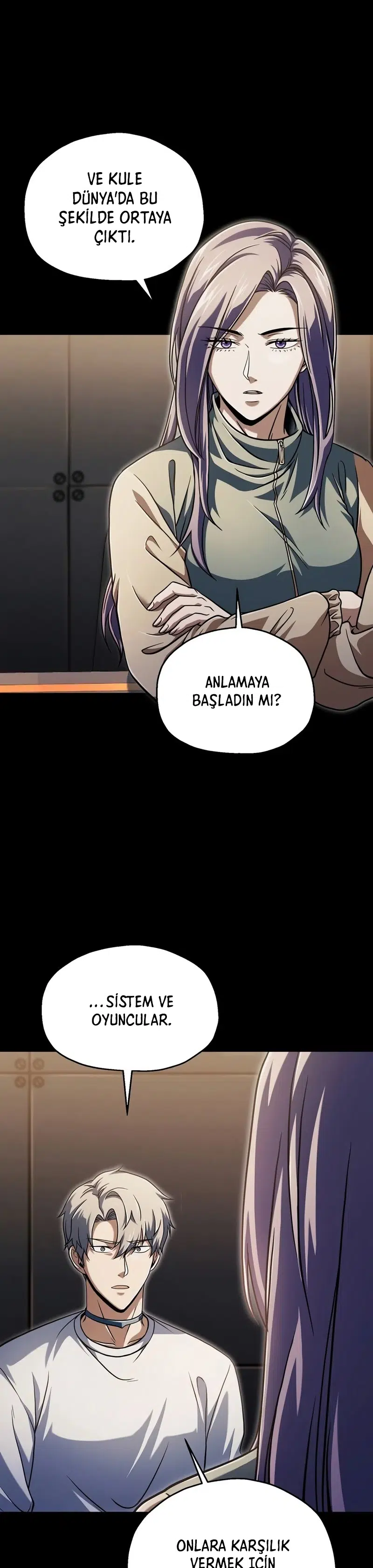 Seviye Atlayamayan Oyuncu - Bölüm 190 Sayfa 17