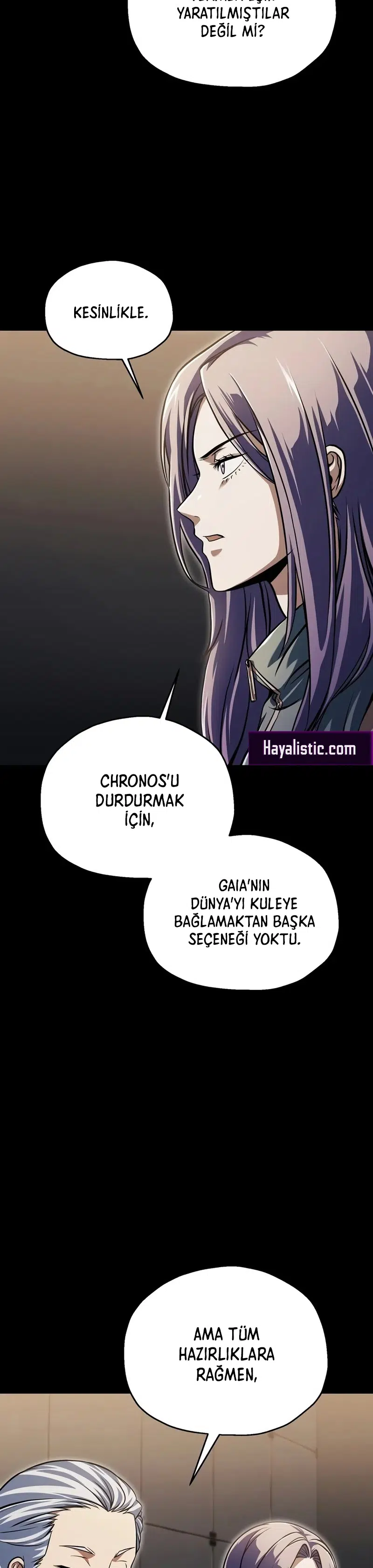 Seviye Atlayamayan Oyuncu - Bölüm 190 Sayfa 18