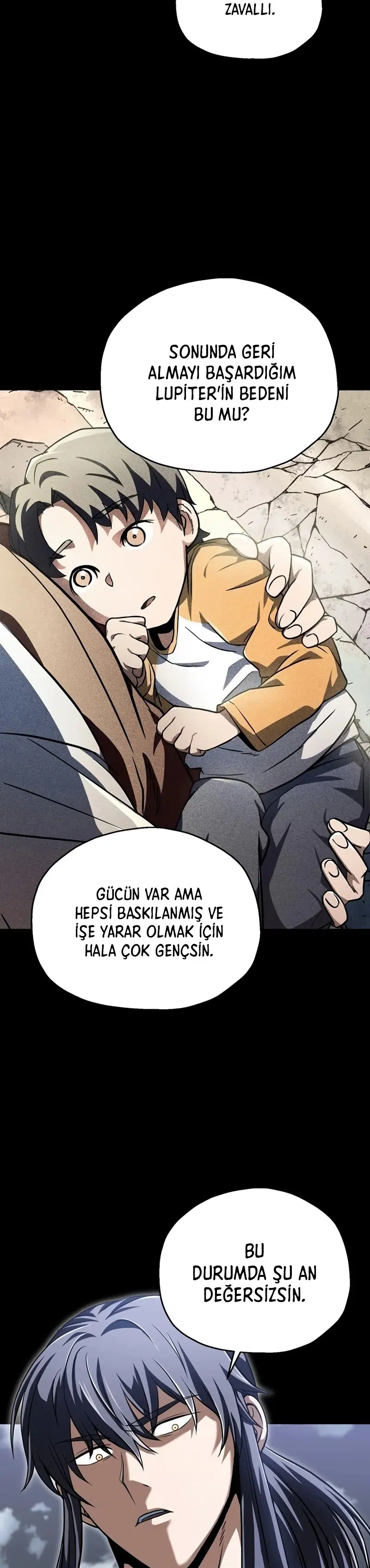 Seviye Atlayamayan Oyuncu - Bölüm 190 Sayfa 23