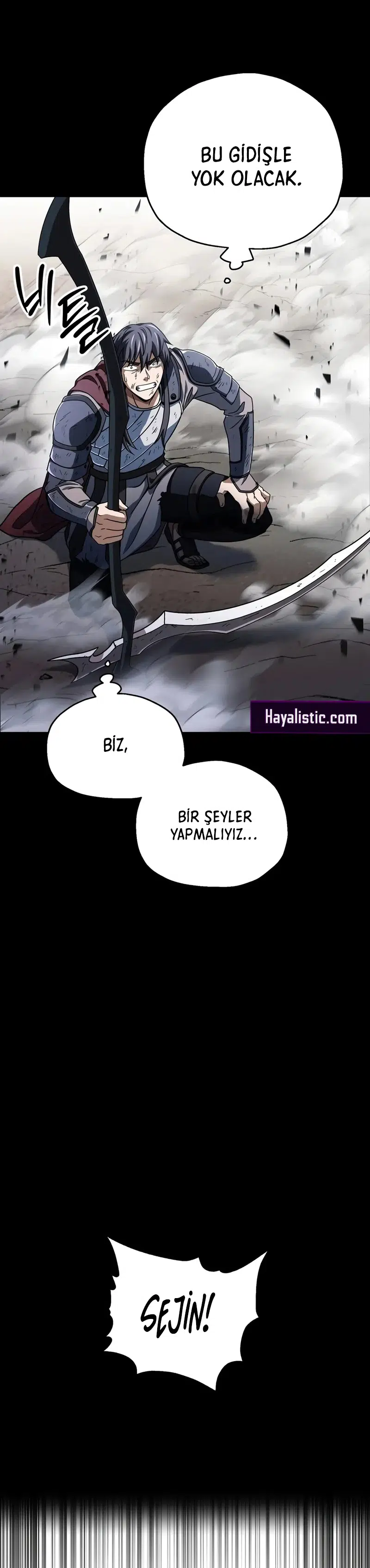 Seviye Atlayamayan Oyuncu - Bölüm 190 Sayfa 36