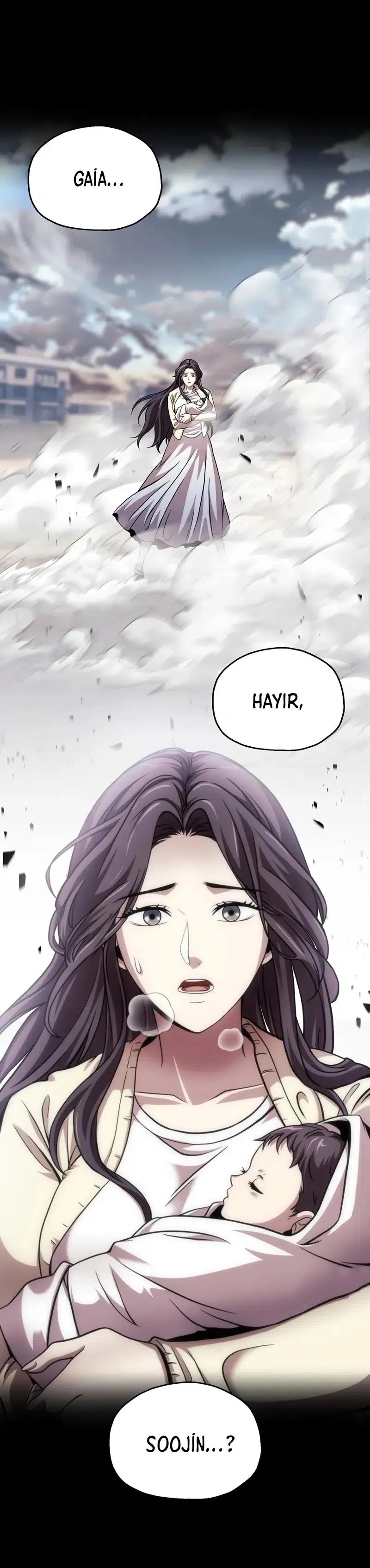 Seviye Atlayamayan Oyuncu - Bölüm 190 Sayfa 38
