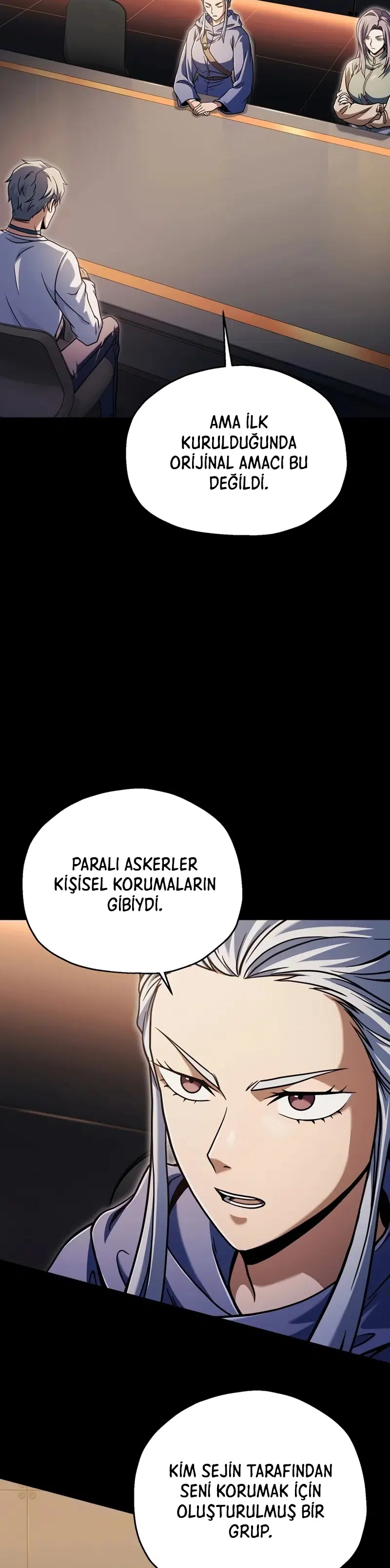 Seviye Atlayamayan Oyuncu - Bölüm 191 Sayfa 4