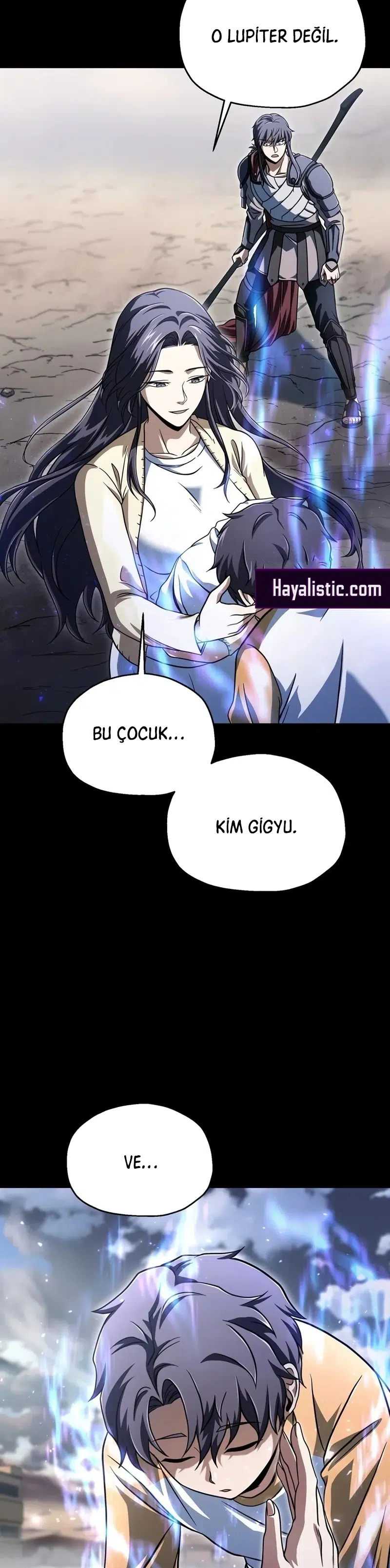 Seviye Atlayamayan Oyuncu - Bölüm 191 Sayfa 21