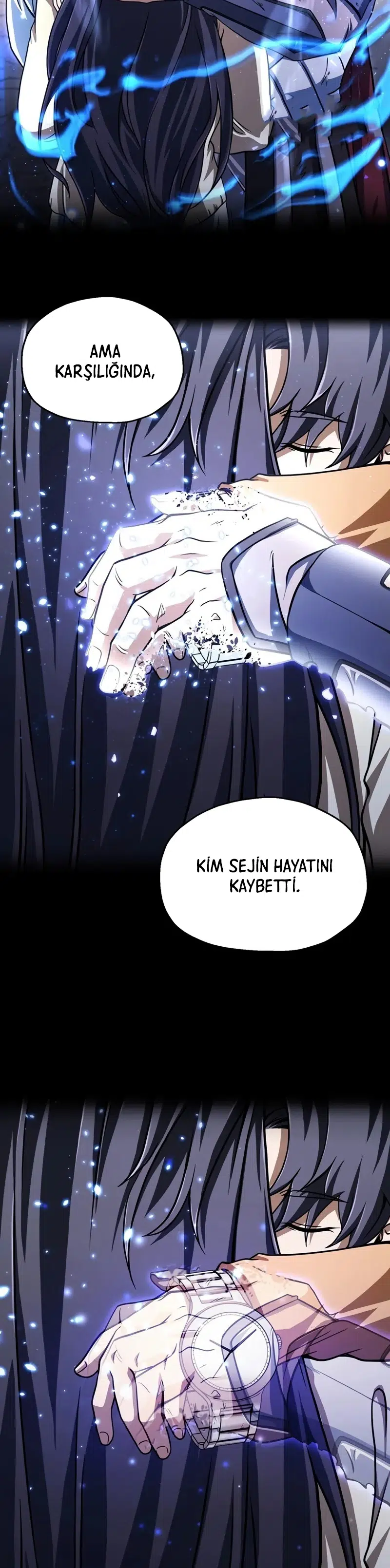 Seviye Atlayamayan Oyuncu - Bölüm 191 Sayfa 34