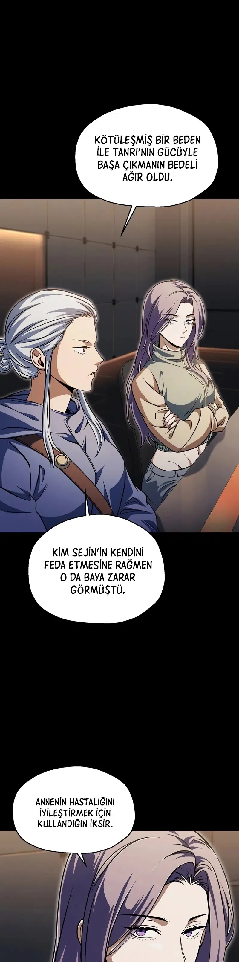 Seviye Atlayamayan Oyuncu - Bölüm 191 Sayfa 36
