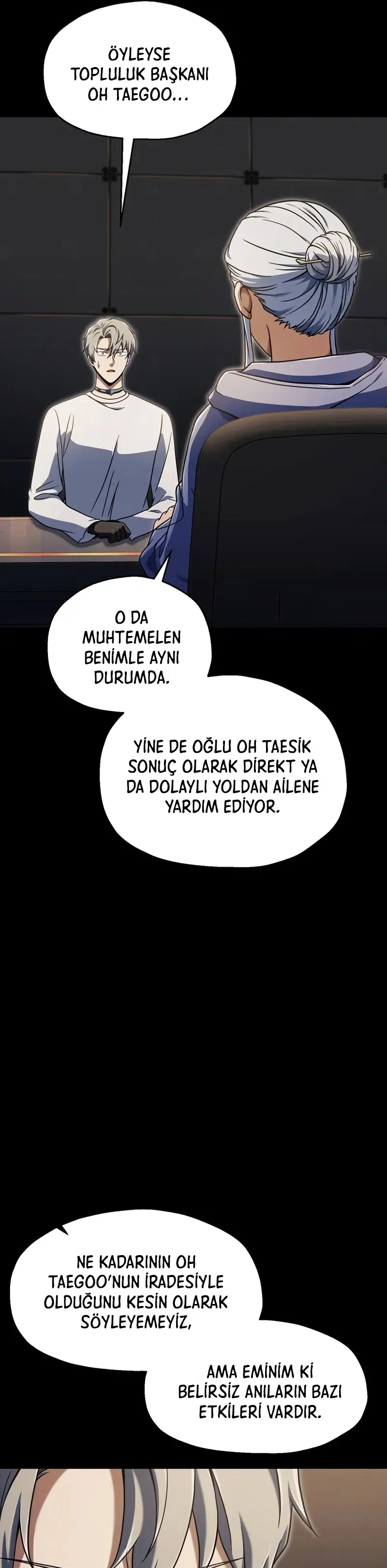 Seviye Atlayamayan Oyuncu - Bölüm 192 Sayfa 20