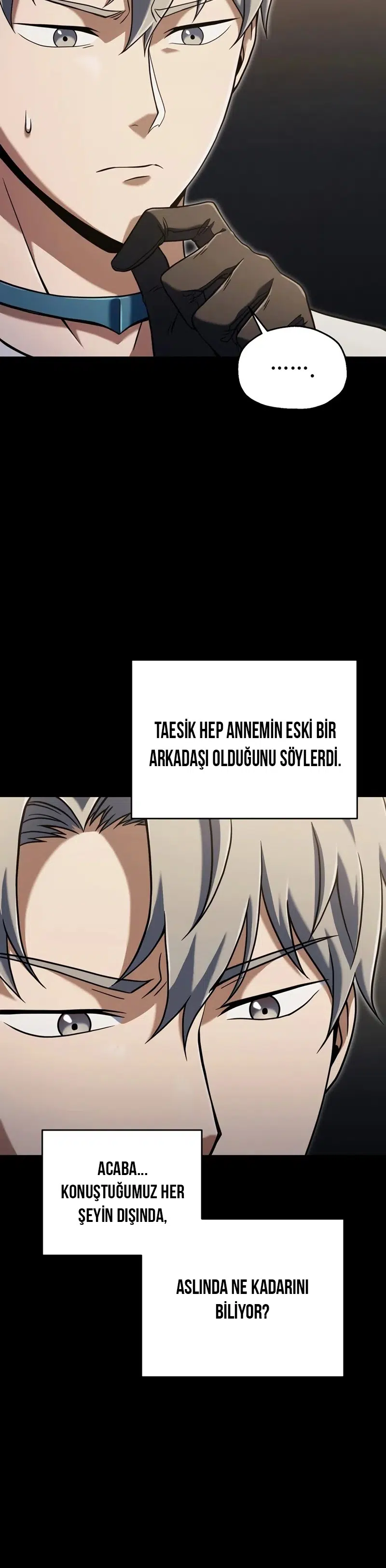 Seviye Atlayamayan Oyuncu - Bölüm 192 Sayfa 21