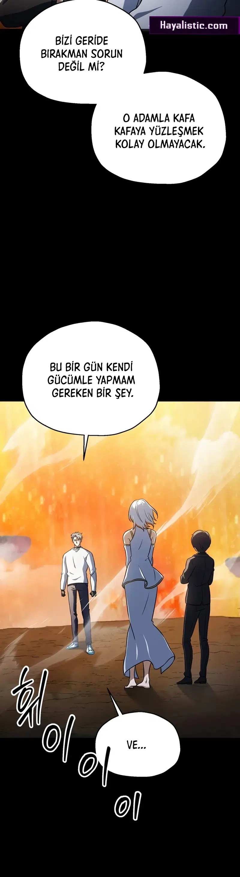Seviye Atlayamayan Oyuncu - Bölüm 193 Sayfa 7