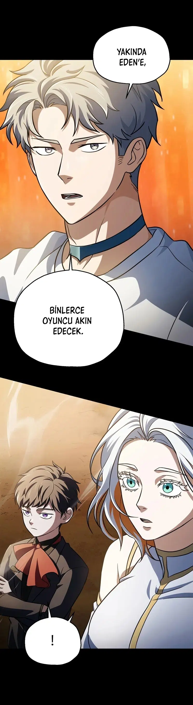 Seviye Atlayamayan Oyuncu - Bölüm 193 Sayfa 8