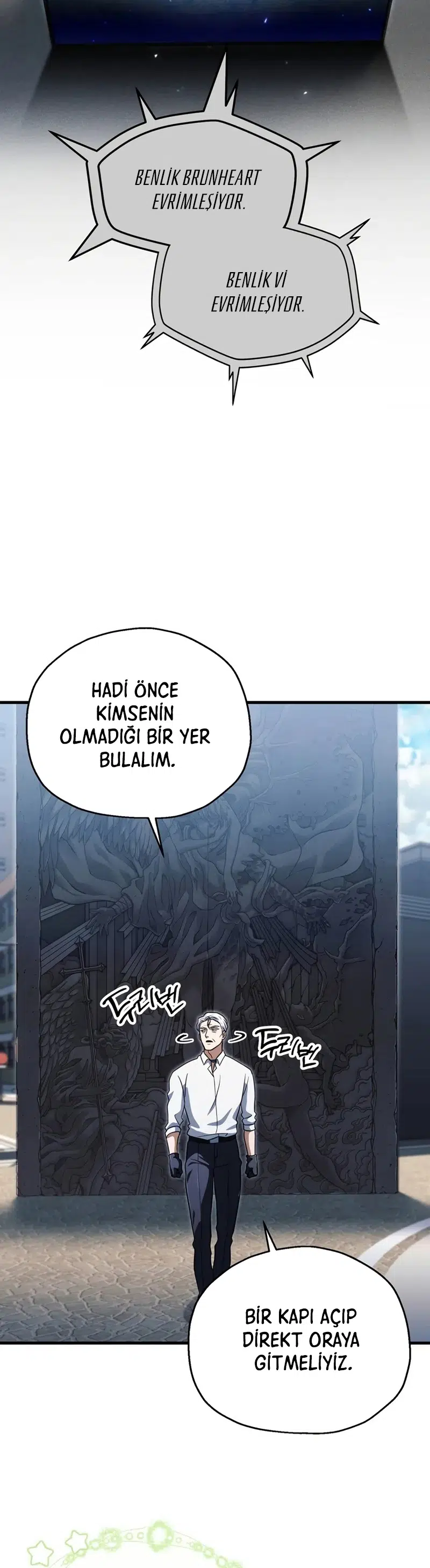 Seviye Atlayamayan Oyuncu - Bölüm 193 Sayfa 15