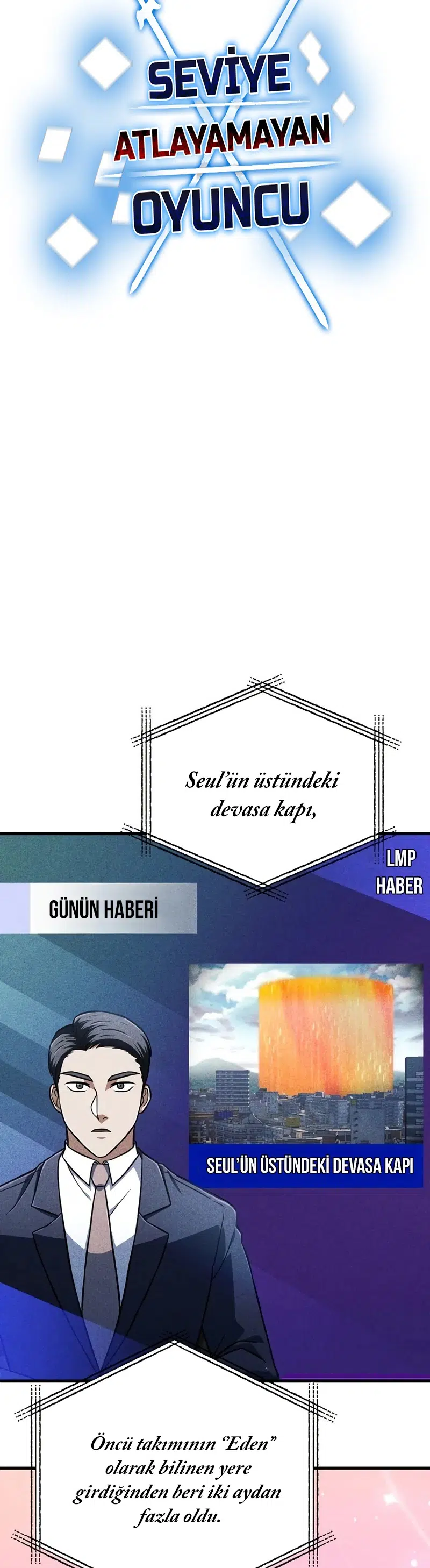 Seviye Atlayamayan Oyuncu - Bölüm 193 Sayfa 17