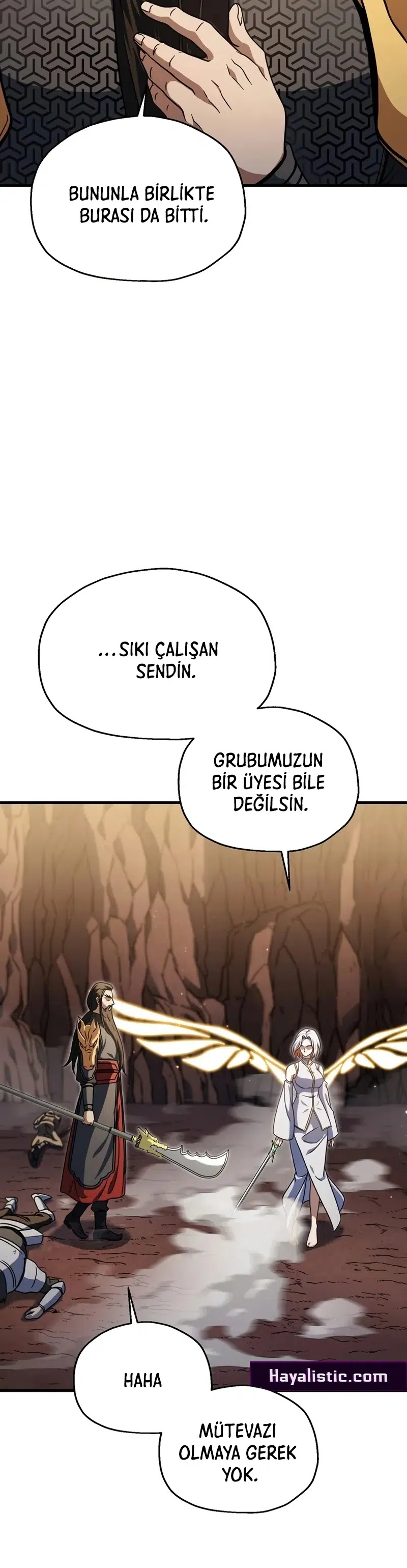 Seviye Atlayamayan Oyuncu - Bölüm 194 Sayfa 7