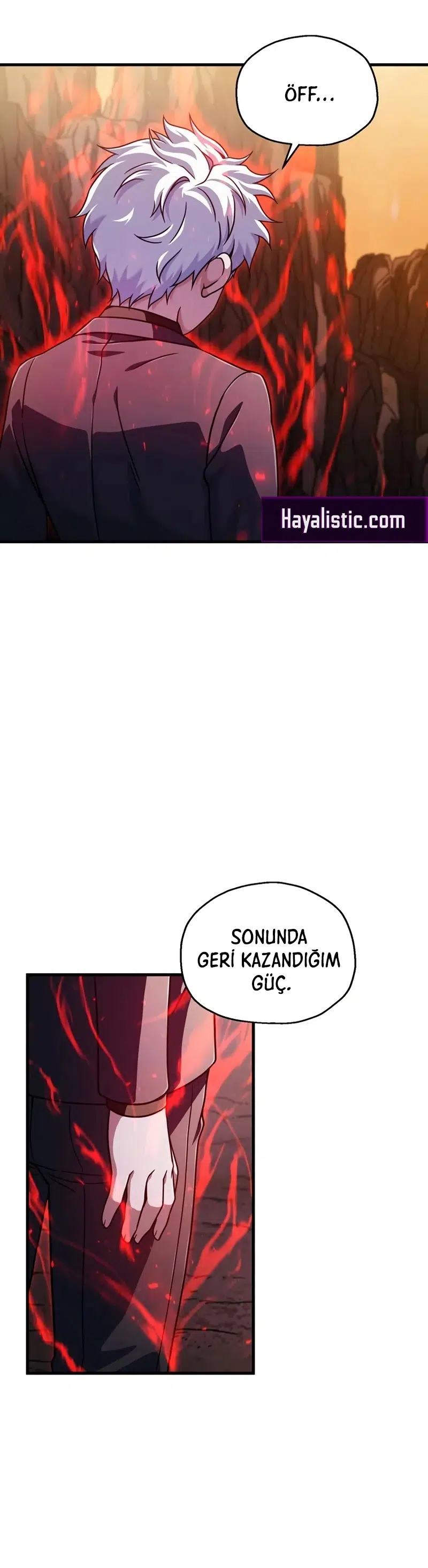 Seviye Atlayamayan Oyuncu - Bölüm 194 Sayfa 39