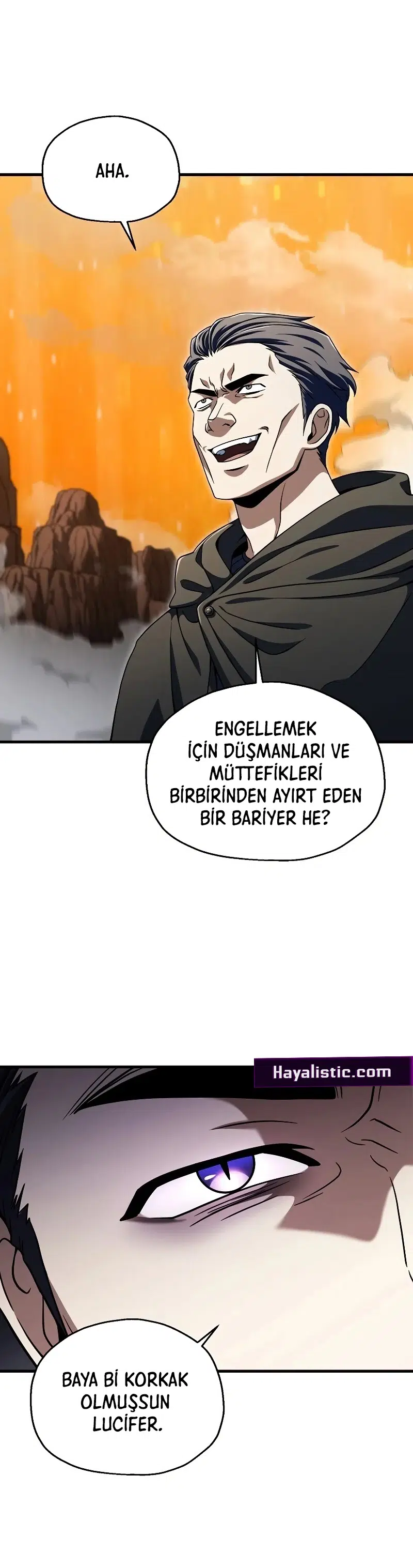 Seviye Atlayamayan Oyuncu - Bölüm 195 Sayfa 13