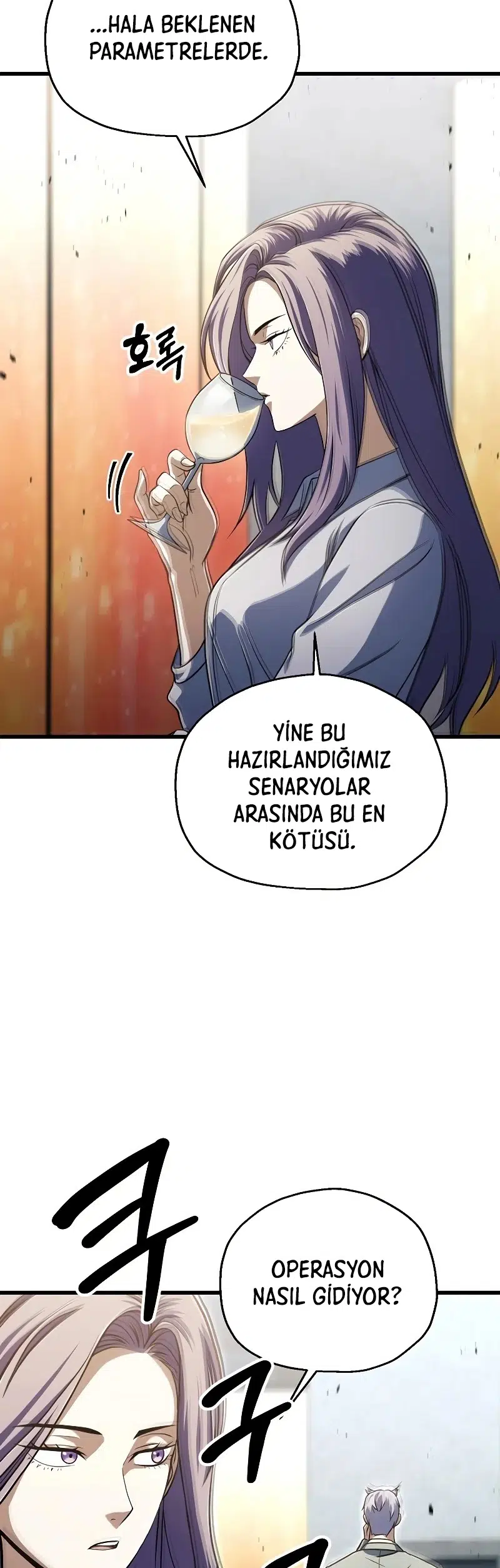 Seviye Atlayamayan Oyuncu - Bölüm 195 Sayfa 28