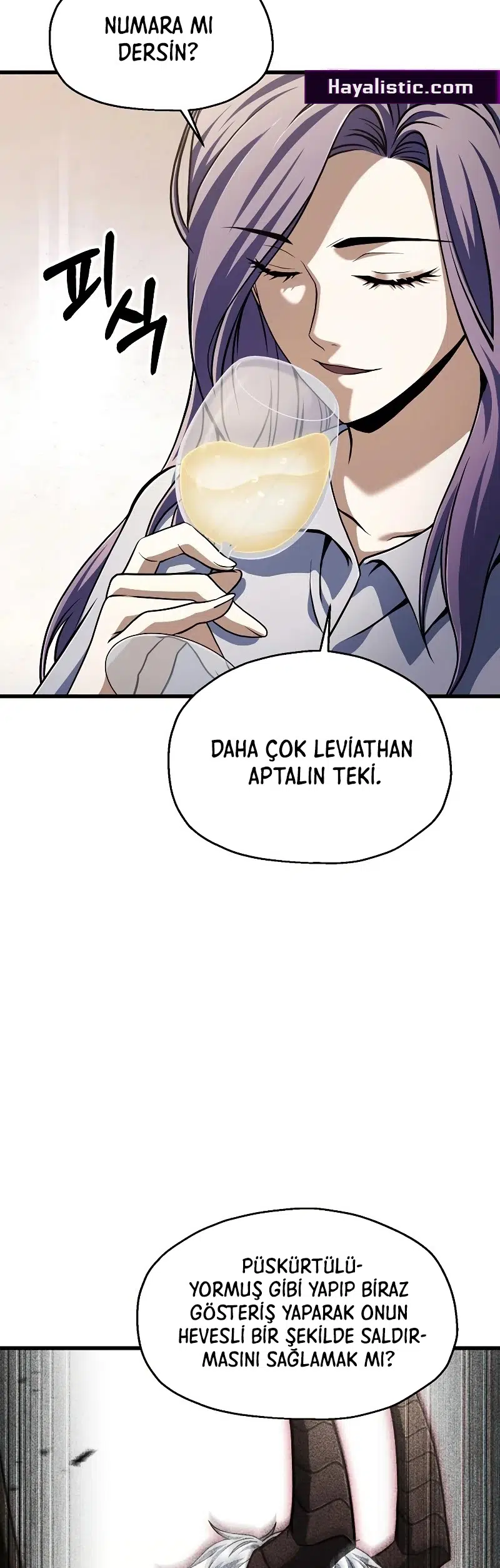 Seviye Atlayamayan Oyuncu - Bölüm 195 Sayfa 31