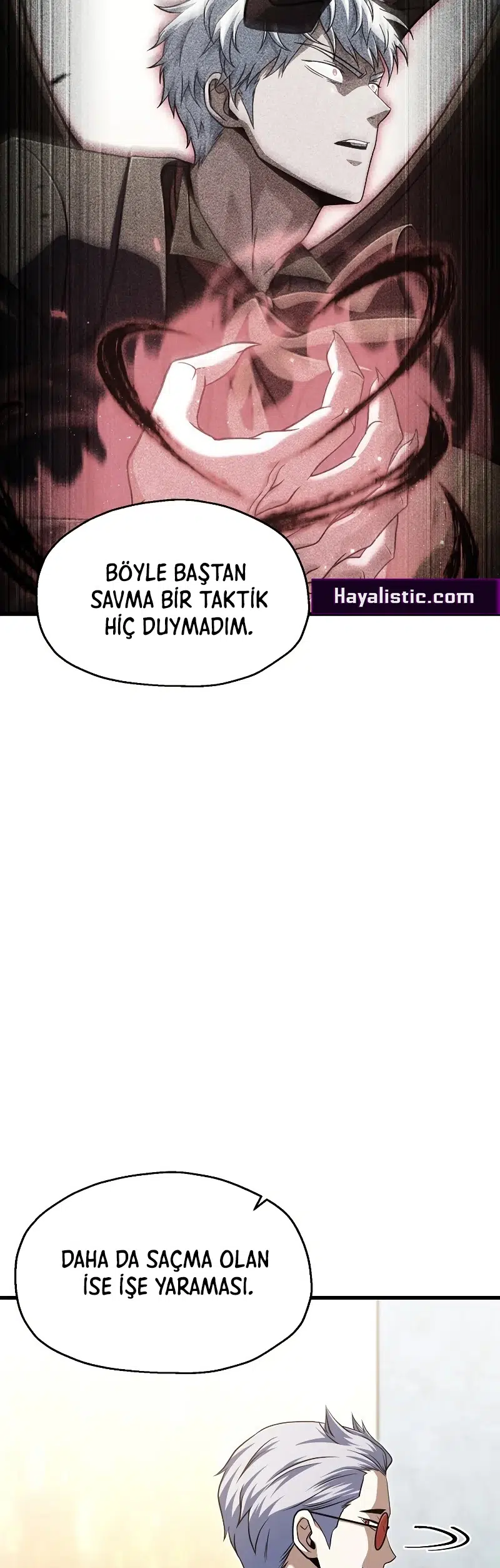 Seviye Atlayamayan Oyuncu - Bölüm 195 Sayfa 32