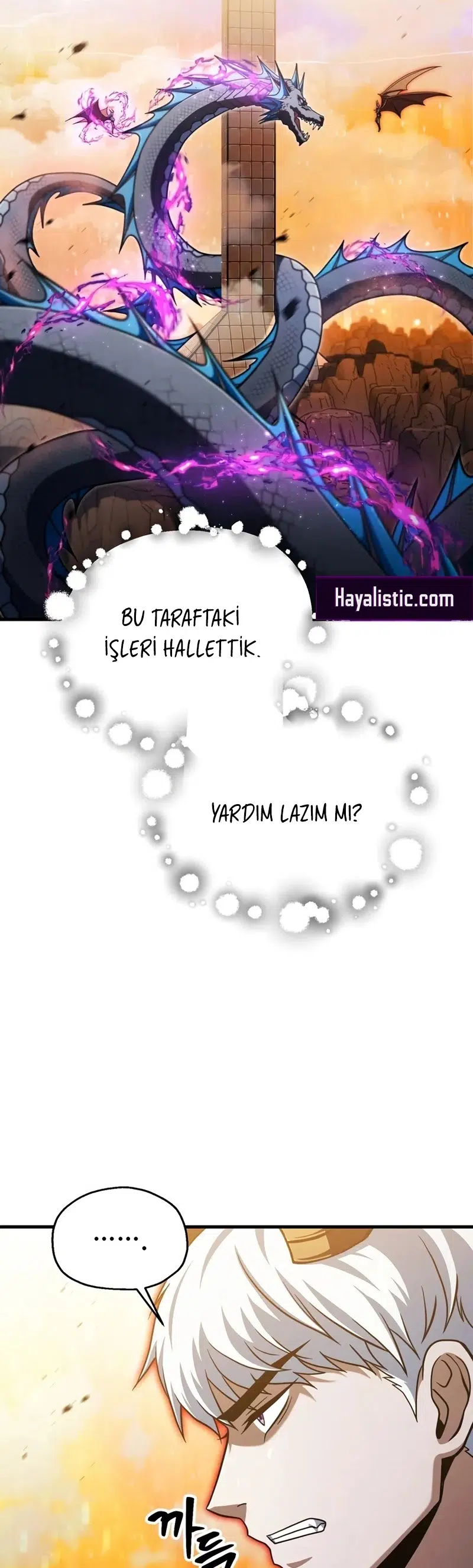 Seviye Atlayamayan Oyuncu - Bölüm 197 Sayfa 14