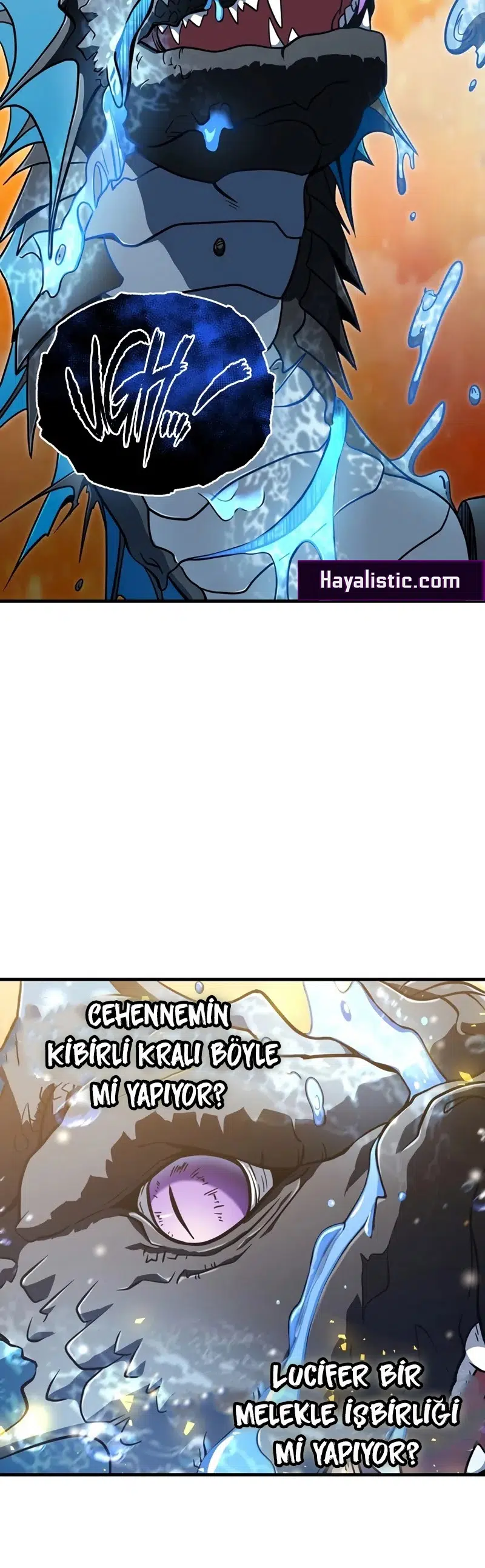 Seviye Atlayamayan Oyuncu - Bölüm 197 Sayfa 33