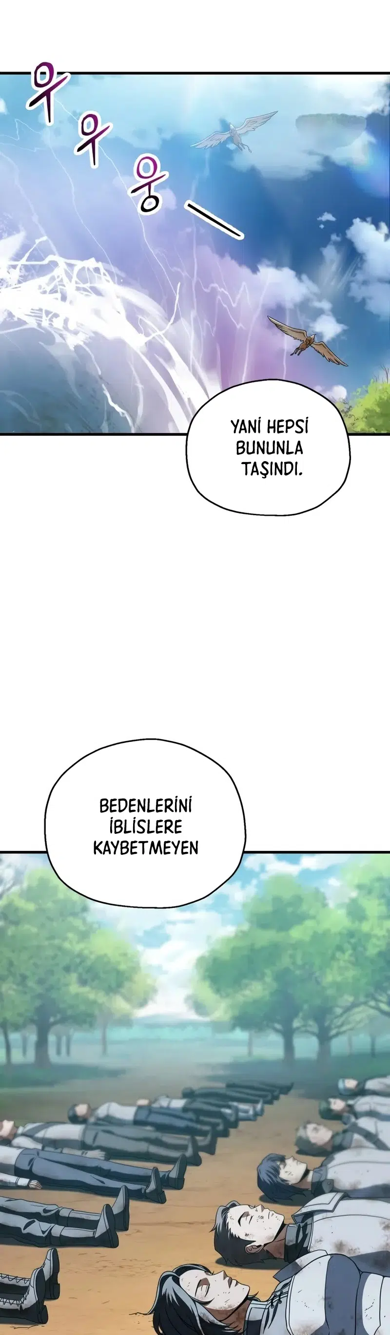 Seviye Atlayamayan Oyuncu - Bölüm 198 Sayfa 10