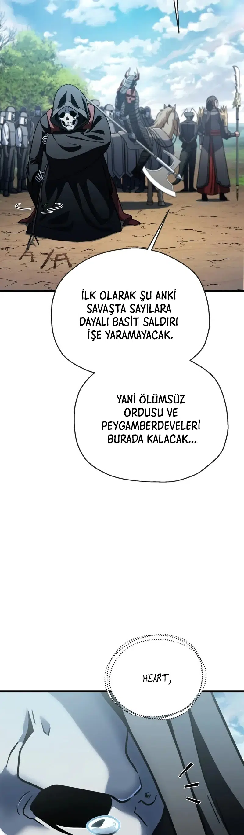 Seviye Atlayamayan Oyuncu - Bölüm 198 Sayfa 15