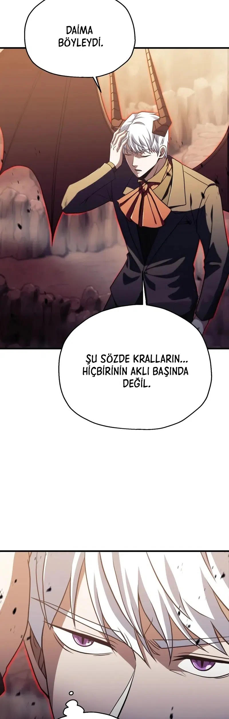 Seviye Atlayamayan Oyuncu - Bölüm 199 Sayfa 18