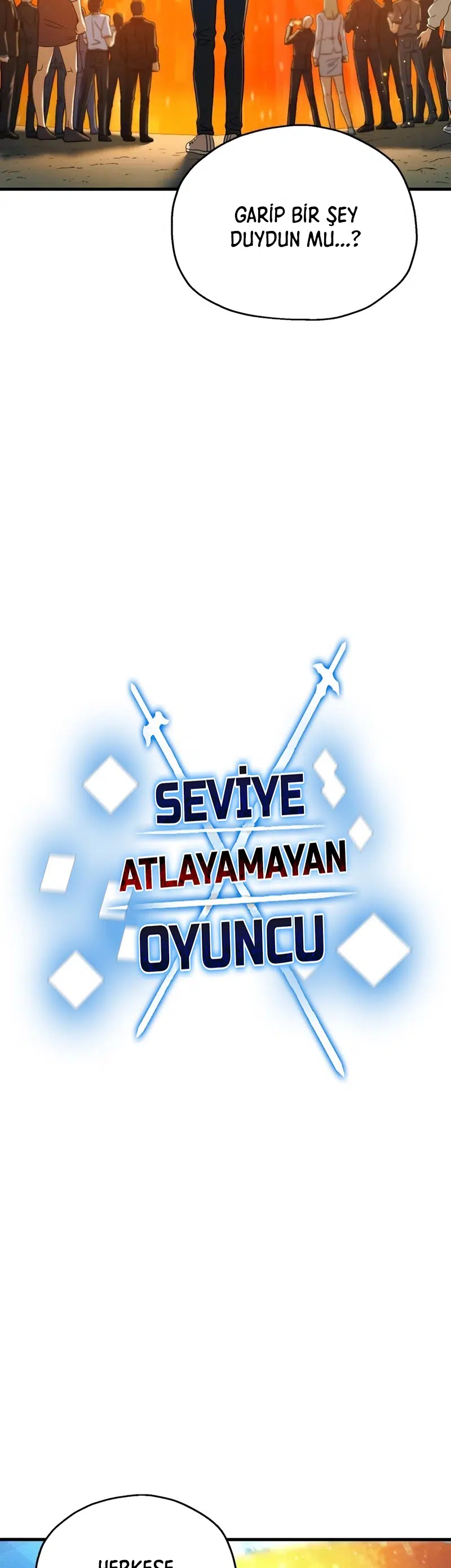 Seviye Atlayamayan Oyuncu - Bölüm 199 Sayfa 24