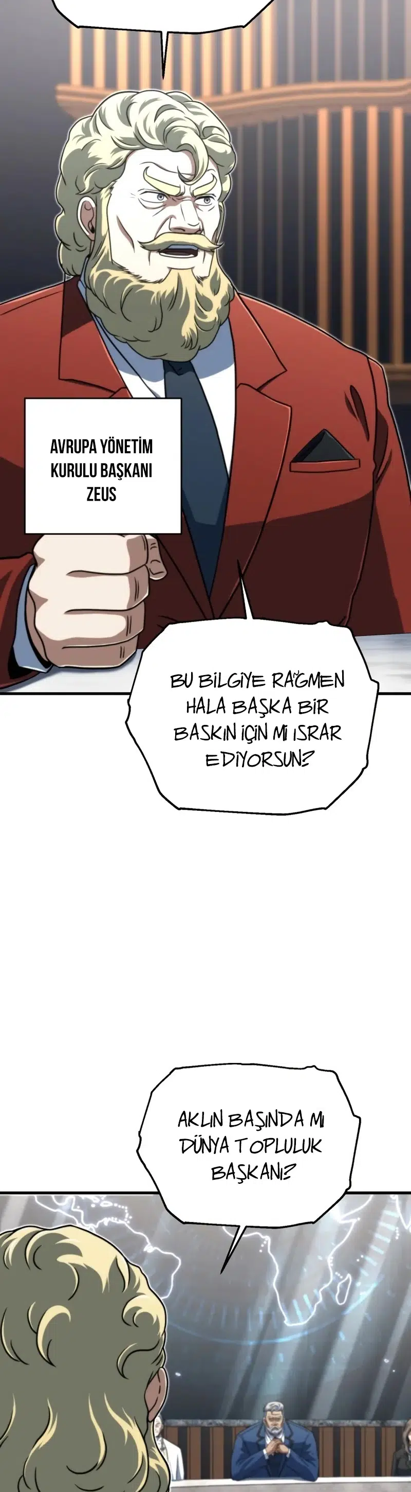 Seviye Atlayamayan Oyuncu - Bölüm 202 Sayfa 28