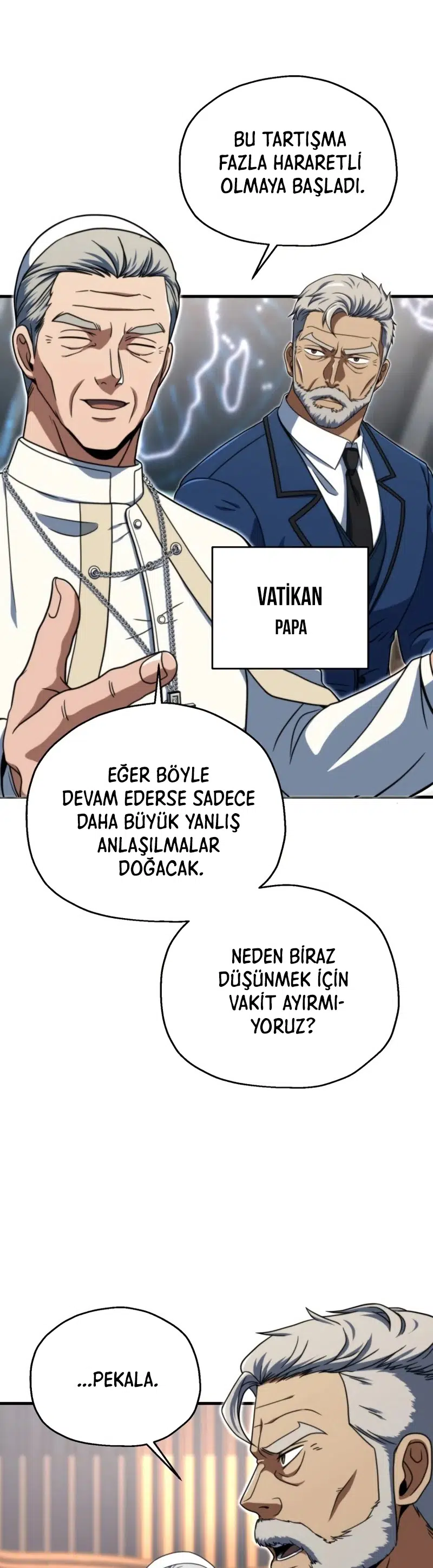 Seviye Atlayamayan Oyuncu - Bölüm 202 Sayfa 36
