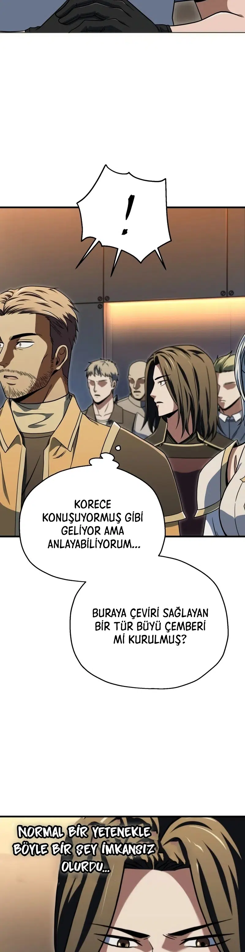 Seviye Atlayamayan Oyuncu - Bölüm 203 Sayfa 10