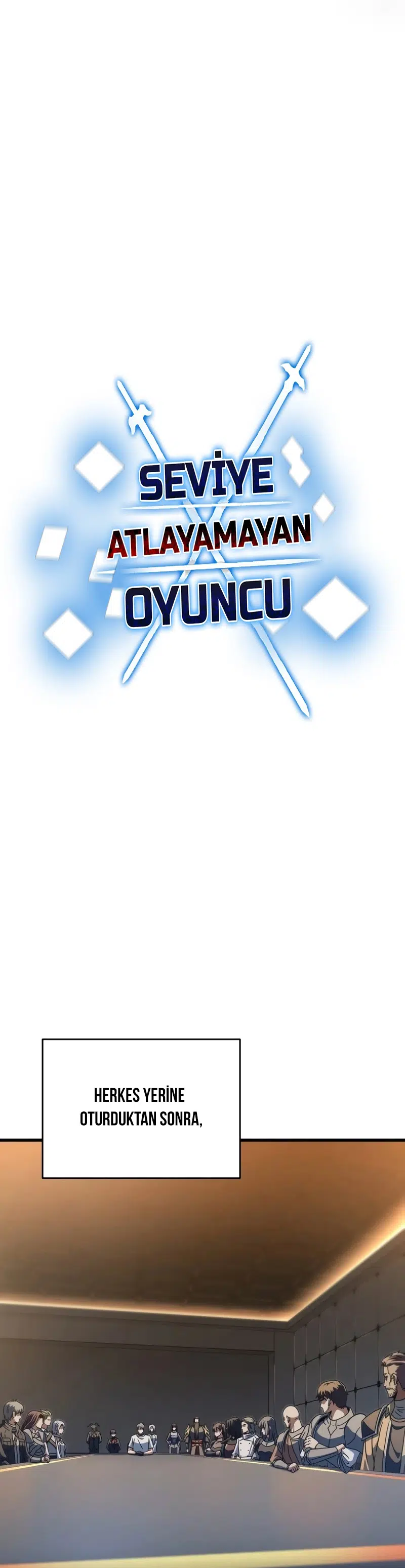 Seviye Atlayamayan Oyuncu - Bölüm 203 Sayfa 14