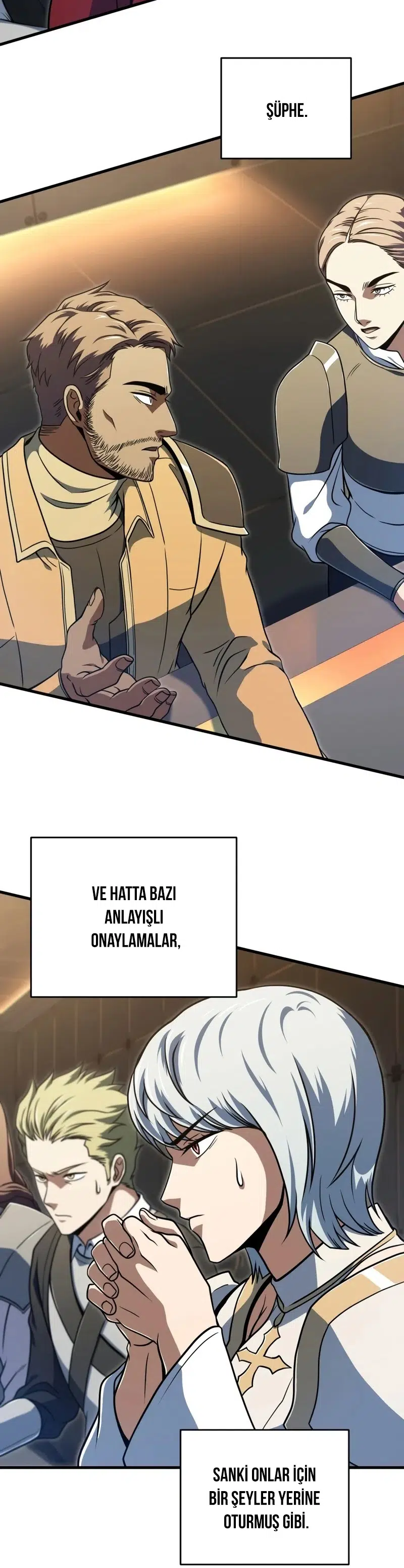 Seviye Atlayamayan Oyuncu - Bölüm 203 Sayfa 19