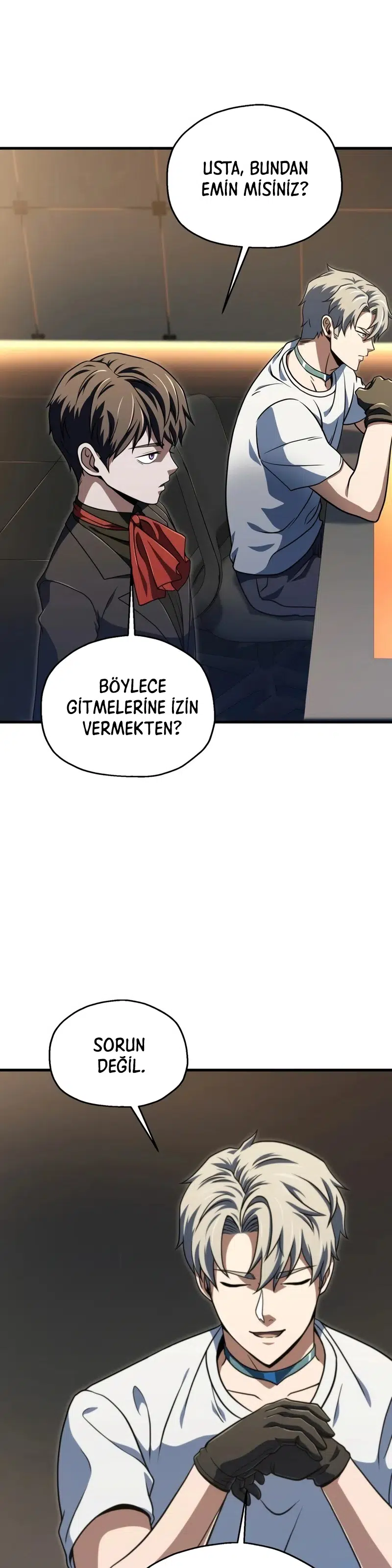 Seviye Atlayamayan Oyuncu - Bölüm 203 Sayfa 22