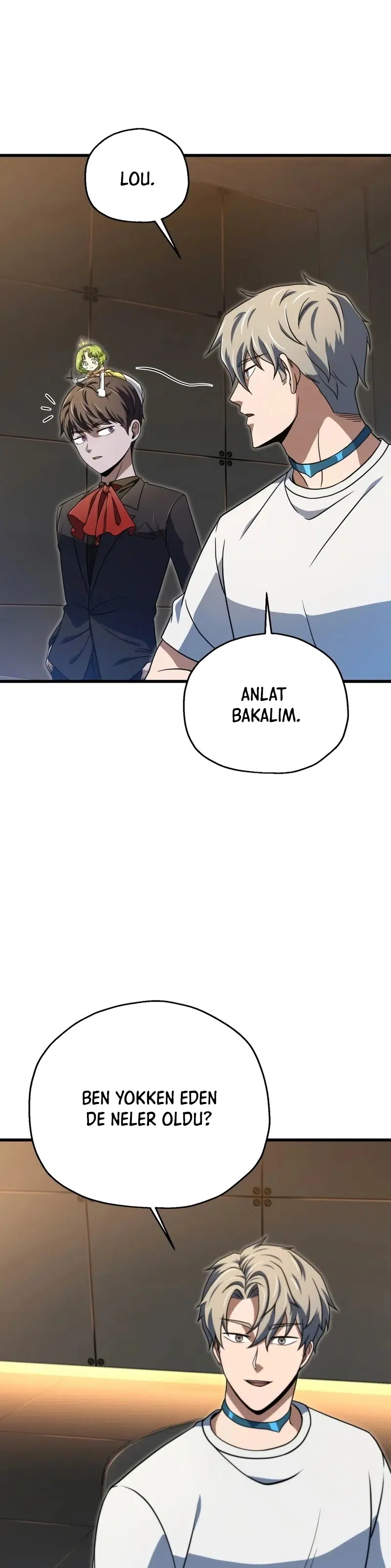 Seviye Atlayamayan Oyuncu - Bölüm 203 Sayfa 27