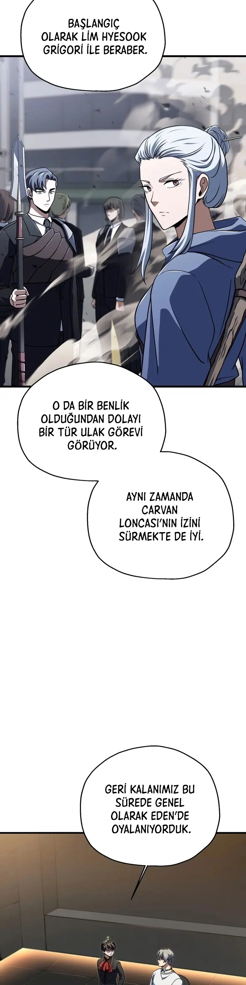 Seviye Atlayamayan Oyuncu - Bölüm 203 Sayfa 29