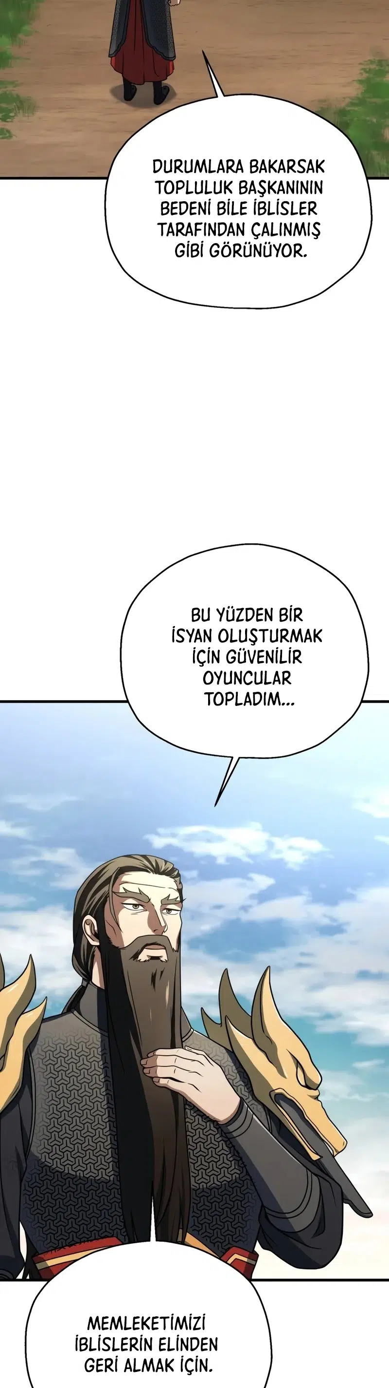Seviye Atlayamayan Oyuncu - Bölüm 204 Sayfa 9