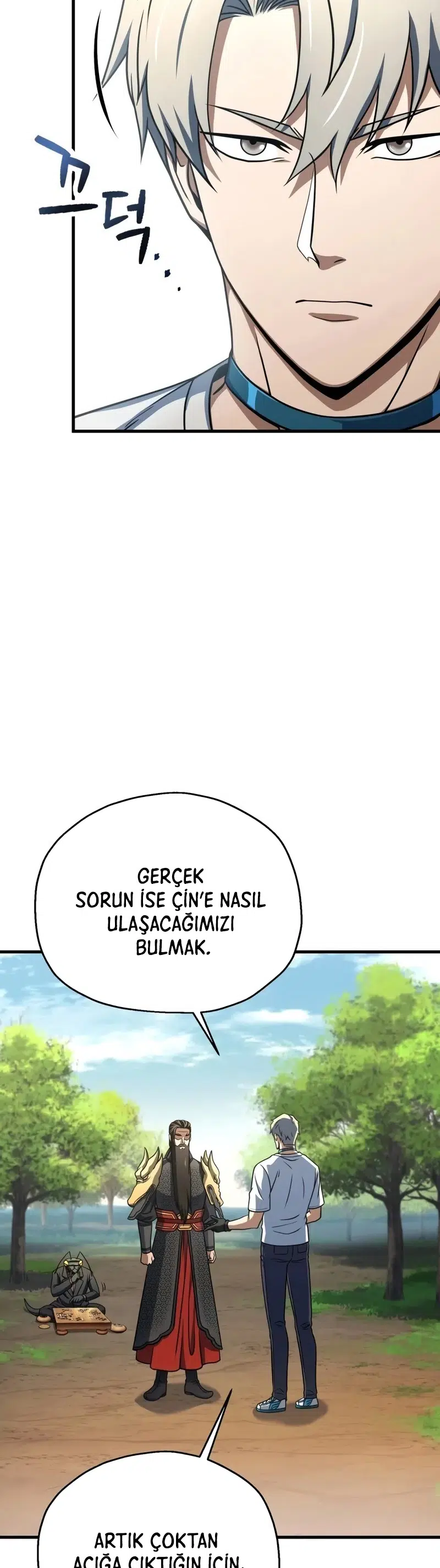 Seviye Atlayamayan Oyuncu - Bölüm 204 Sayfa 11