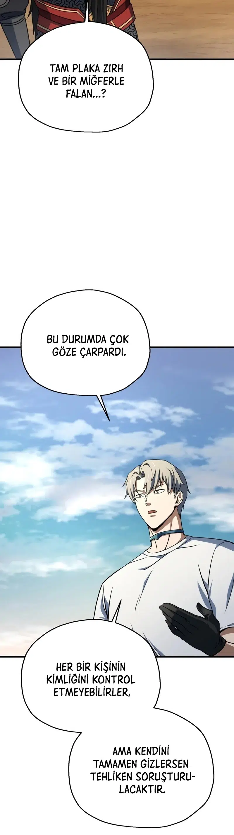 Seviye Atlayamayan Oyuncu - Bölüm 204 Sayfa 15