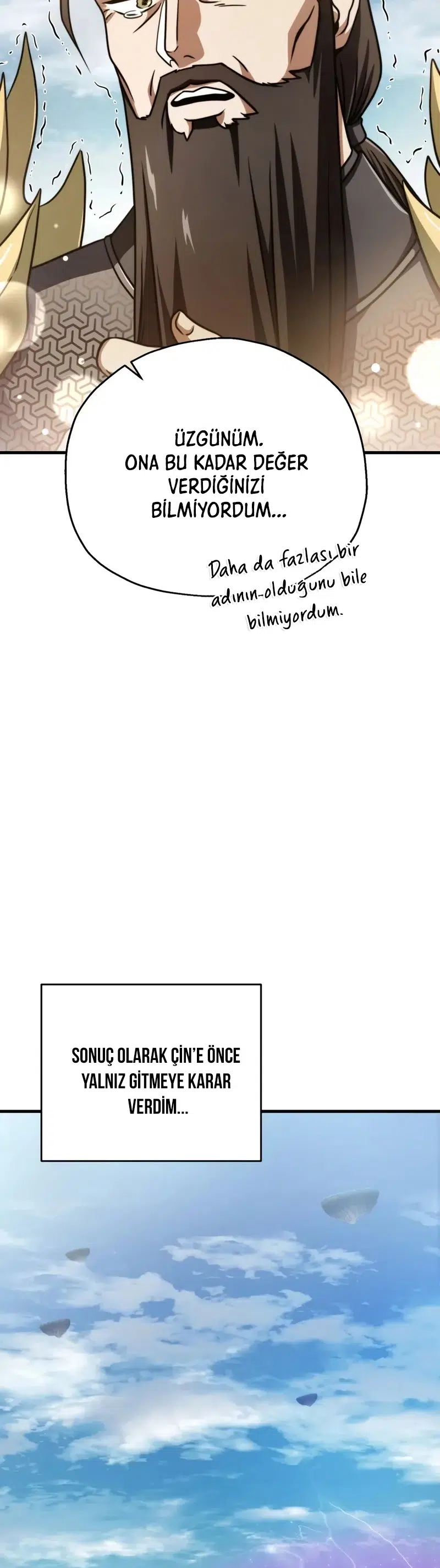 Seviye Atlayamayan Oyuncu - Bölüm 204 Sayfa 20