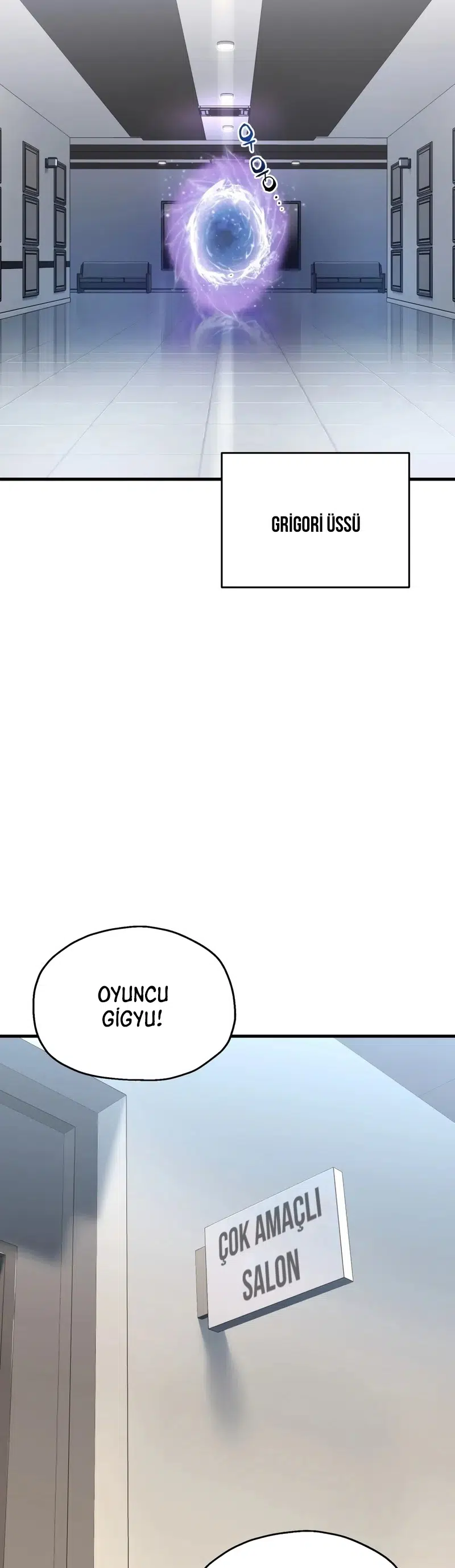 Seviye Atlayamayan Oyuncu - Bölüm 204 Sayfa 23