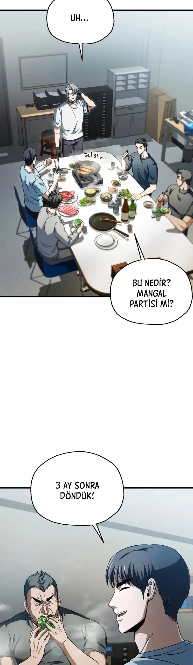 Seviye Atlayamayan Oyuncu - Bölüm 204 Sayfa 27