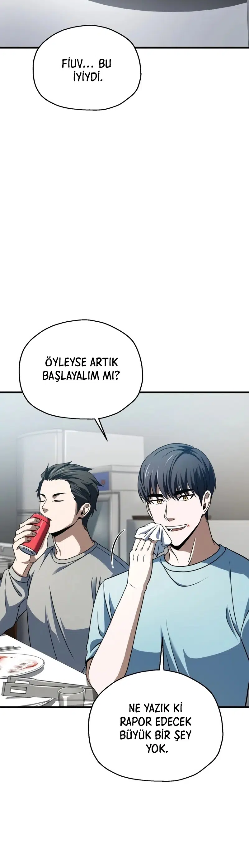 Seviye Atlayamayan Oyuncu - Bölüm 204 Sayfa 31
