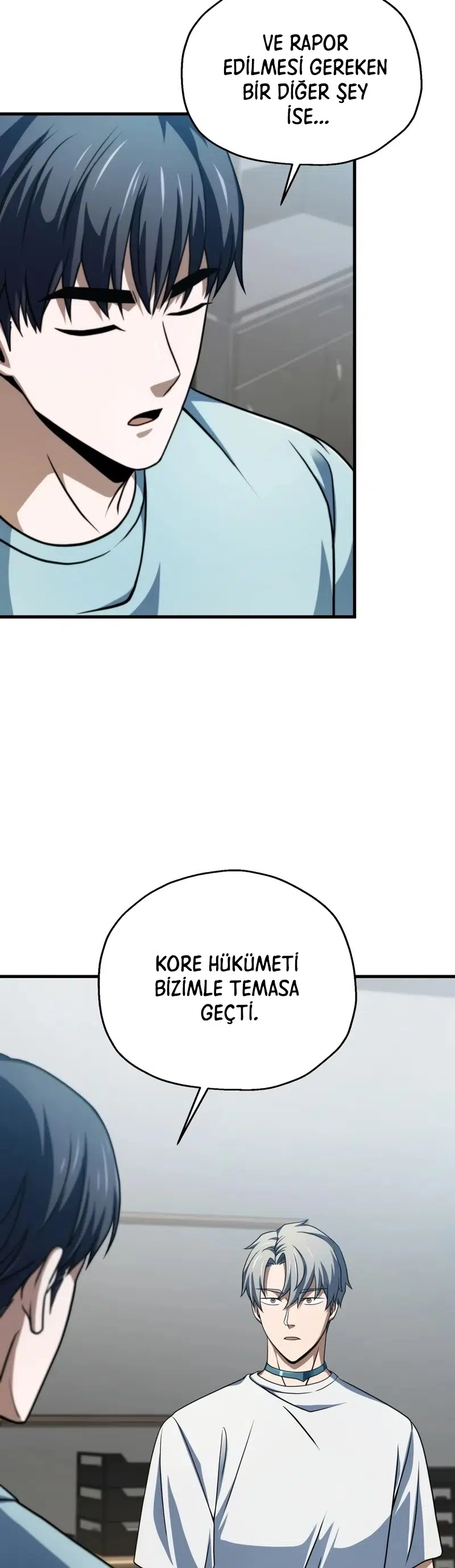 Seviye Atlayamayan Oyuncu - Bölüm 204 Sayfa 33