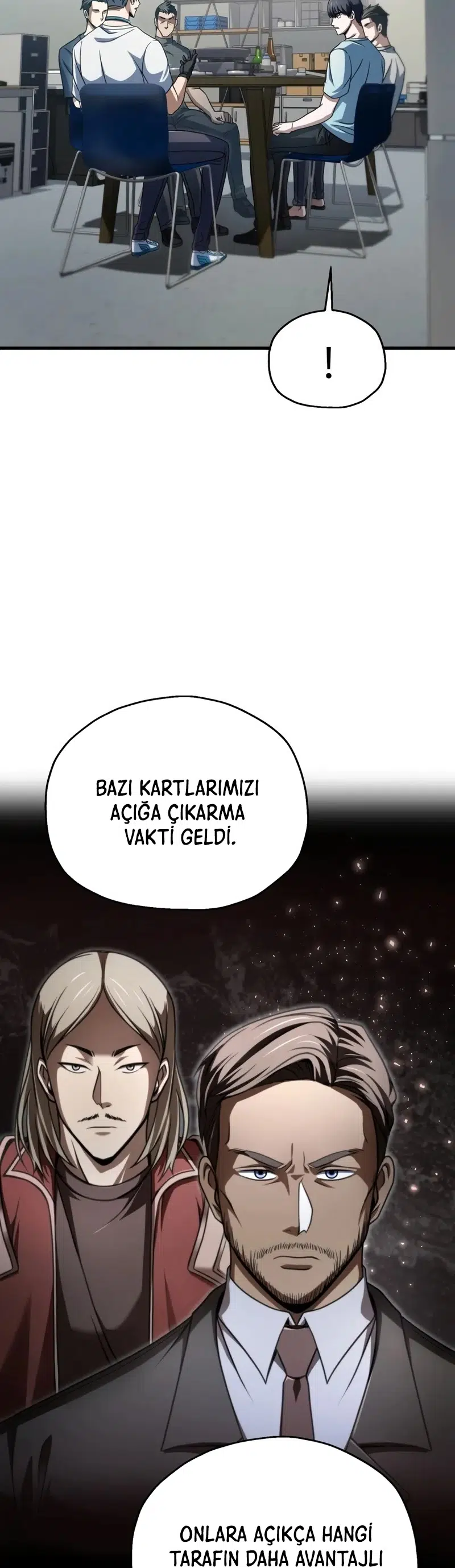 Seviye Atlayamayan Oyuncu - Bölüm 204 Sayfa 40