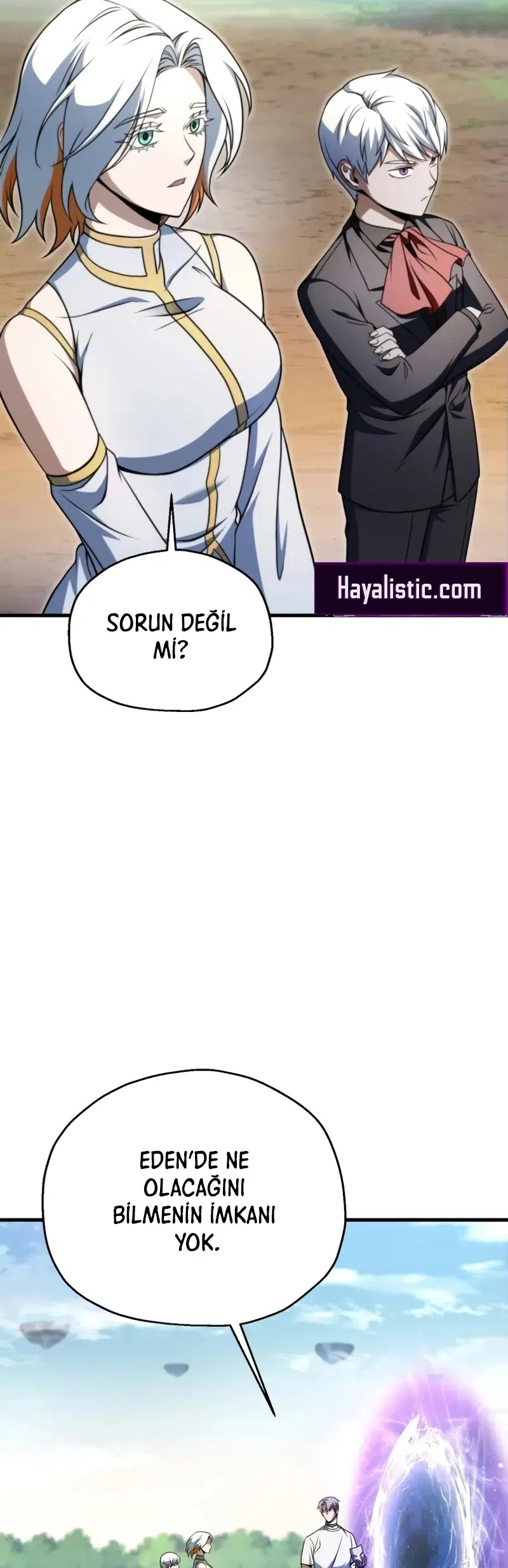 Seviye Atlayamayan Oyuncu - Bölüm 205 Sayfa 2