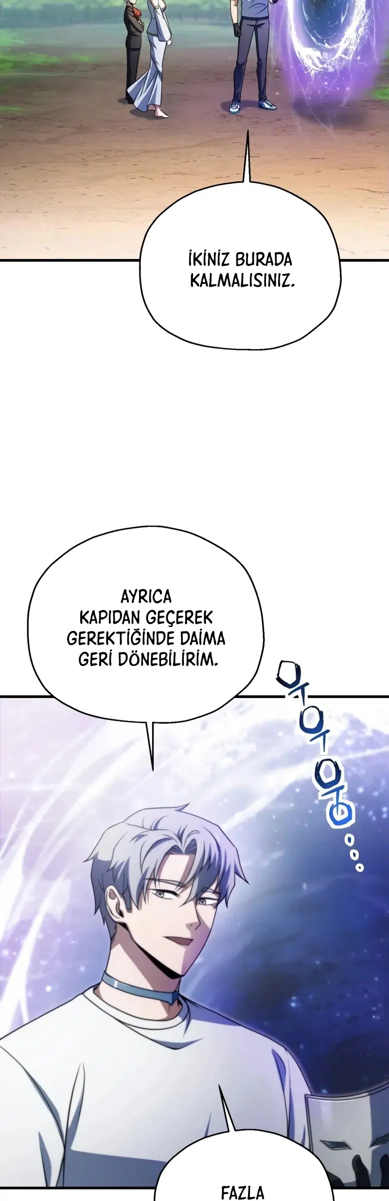 Seviye Atlayamayan Oyuncu - Bölüm 205 Sayfa 3