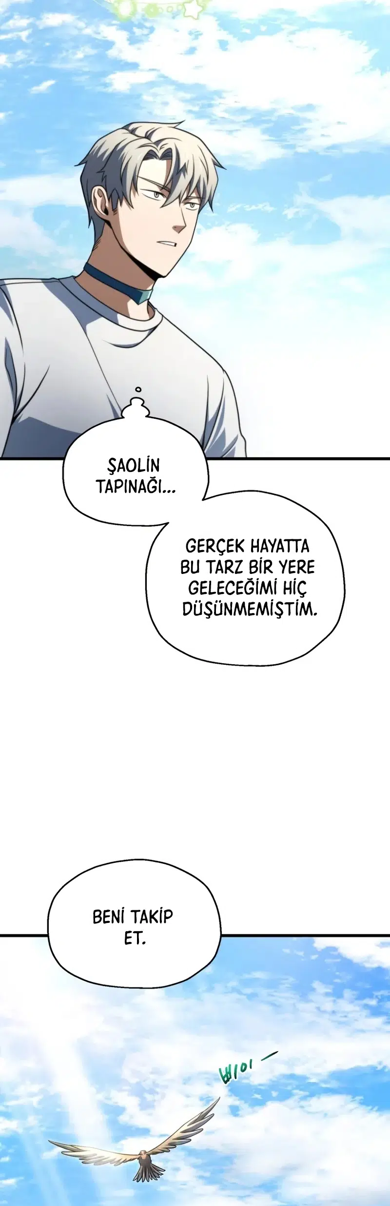 Seviye Atlayamayan Oyuncu - Bölüm 205 Sayfa 12