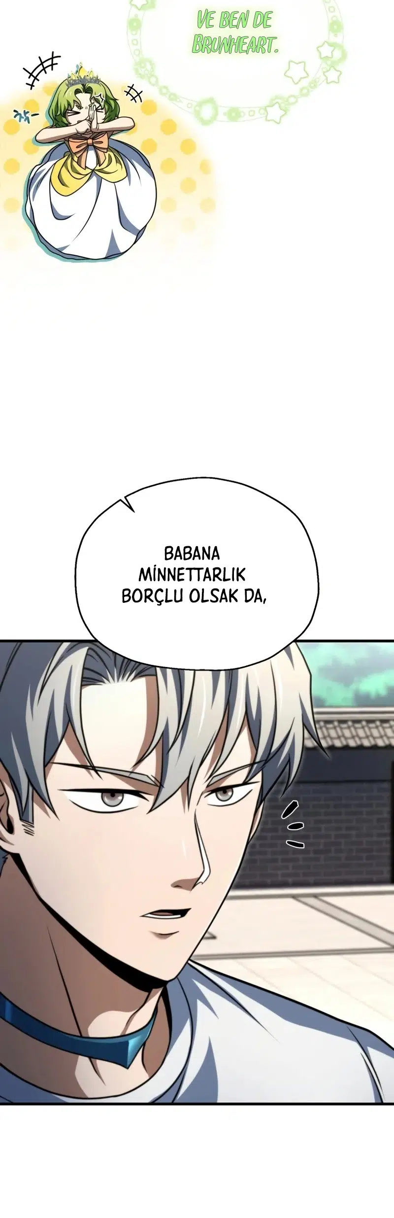 Seviye Atlayamayan Oyuncu - Bölüm 205 Sayfa 21