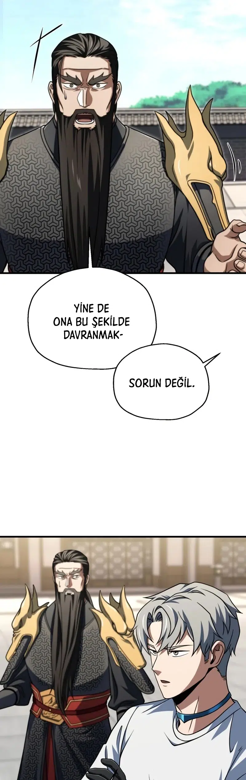 Seviye Atlayamayan Oyuncu - Bölüm 205 Sayfa 25